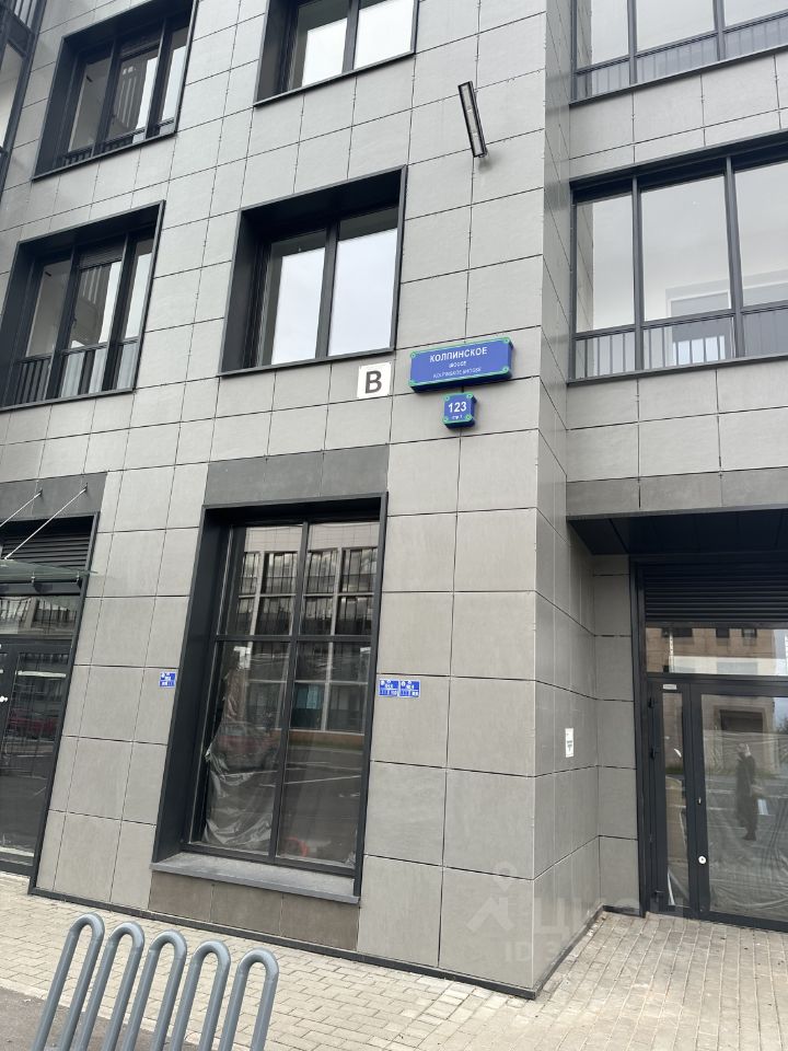 Аренда студии пос. Шушары, Детскосельский тер., шоссе Колпинское, 123