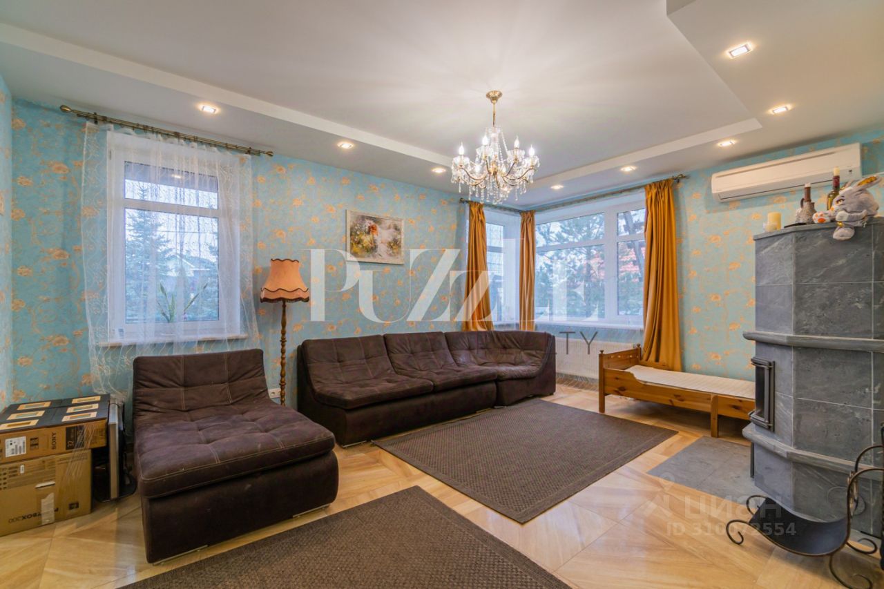Продажа дома Малиновые Вечера кп, улица Рябиновая,  д. 36
