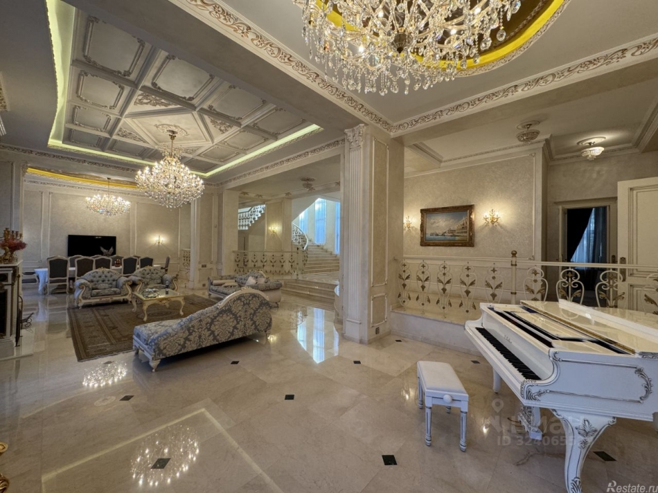 Аренда дома Николо-Урюпино с, Станиславская ул,  д. 3