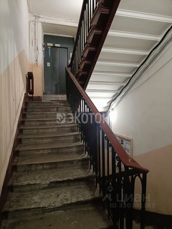 Продажа 3-комн квартиры на вторичном рынке улица Большая Зеленина, 29