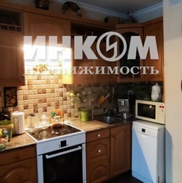 Продажа 3-комн квартиры на вторичном рынке ул Братиславская,  д. 19,  к. 2