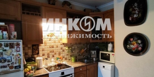 3-комн квартира ул Братиславская,  д. 19,  к. 2