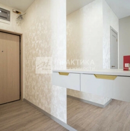 Продажа 1-комн квартиры на вторичном рынке Комсомольский пр-кт,  д. 9А