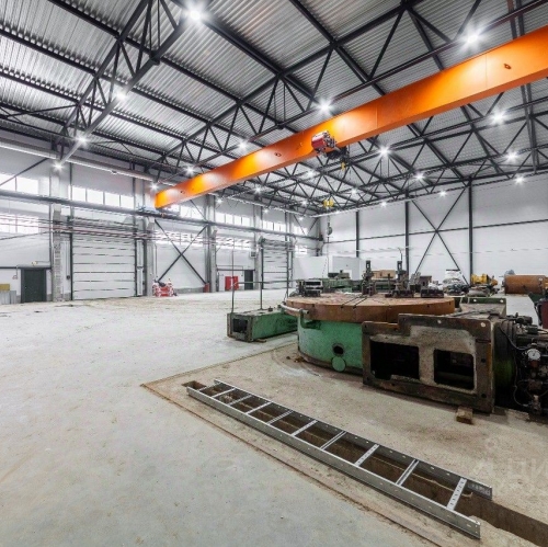 Производственное помещение Виллозское городское поселение, Волхонское шоссе