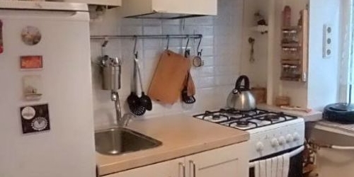 2-комн квартира Пушкин, Ленинградская улица, 61