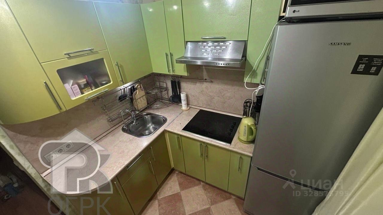 Продажа 1-комн квартиры на вторичном рынке Андреевка пгт,  д. 45