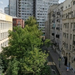 Продажа 4-комн квартиры на вторичном рынке Молчановка Б. ул,  д. 30/7