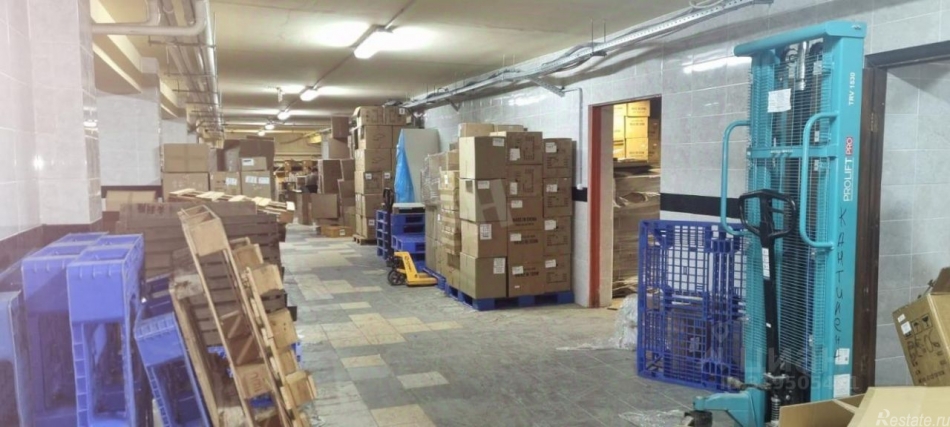 Аренда склада улица Прянишникова,  д. 23А