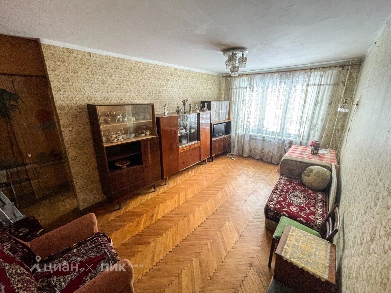 Аренда 2-комн квартиры на вторичном рынке Серебрянка мкр, Пушкино, 30