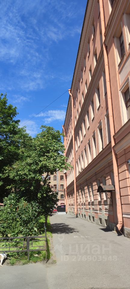 Продажа 1-комн квартиры на вторичном рынке набережная Обводного Канала, 135