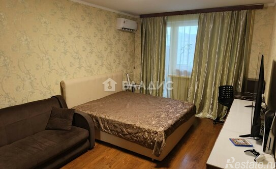 Продажа 3-комн квартиры на вторичном рынке Кантемировская улица,  д. 12 к1