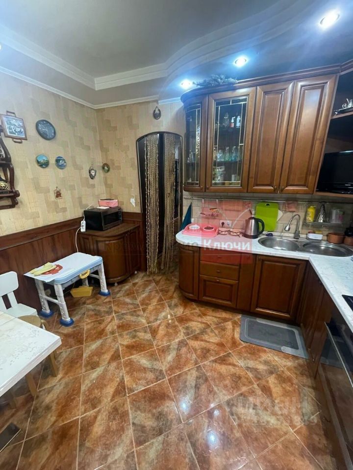 Продажа 3-комн квартиры на вторичном рынке проезд Одоевского, 3К1