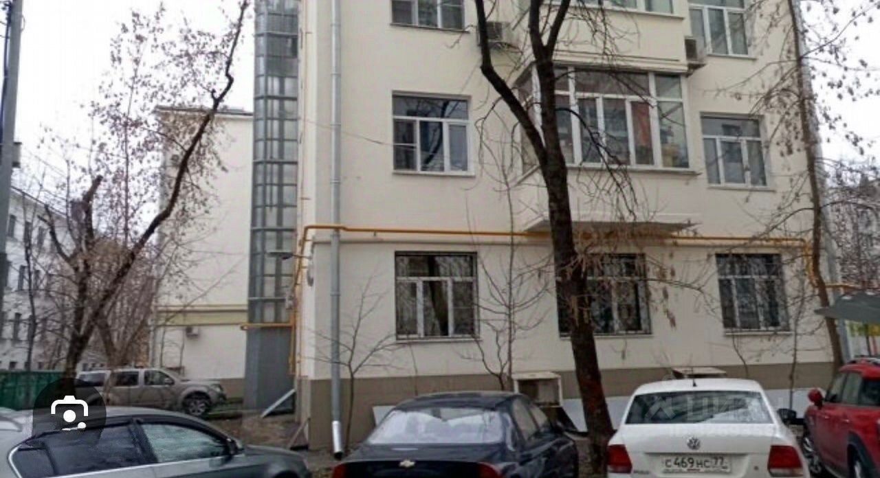 Продажа комнаты улица Покровка, 41С2