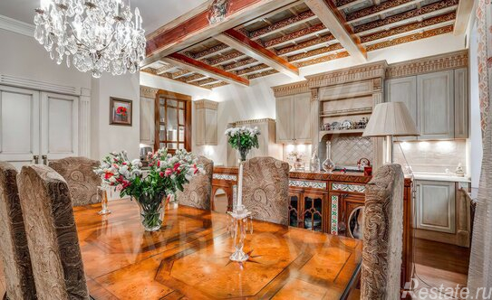 Продажа 3-комн квартиры на вторичном рынке Молчановка М. ул