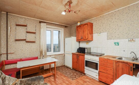 Продажа 3-комн квартиры на вторичном рынке Фрязино г, Окружной проезд,  д. 4