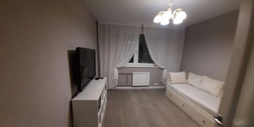 2-комн квартира Егерская улица,  д. 1