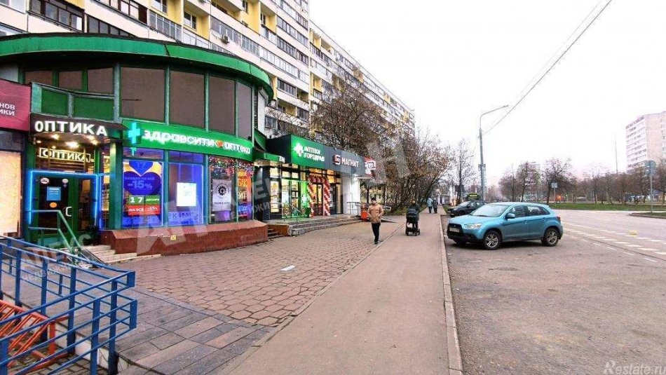 Продажа торгового помещения Хабаровская ул