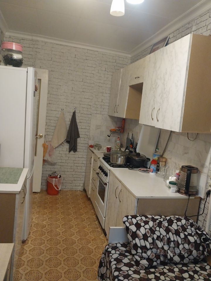 Продажа 1-комн квартиры на вторичном рынке Мытищи, Олимпийский проспект, 21к5