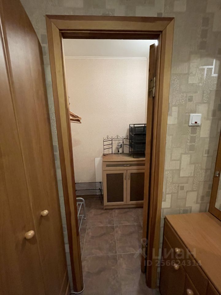 Аренда 1-комн квартиры на вторичном рынке улица Ремизова, 15К3