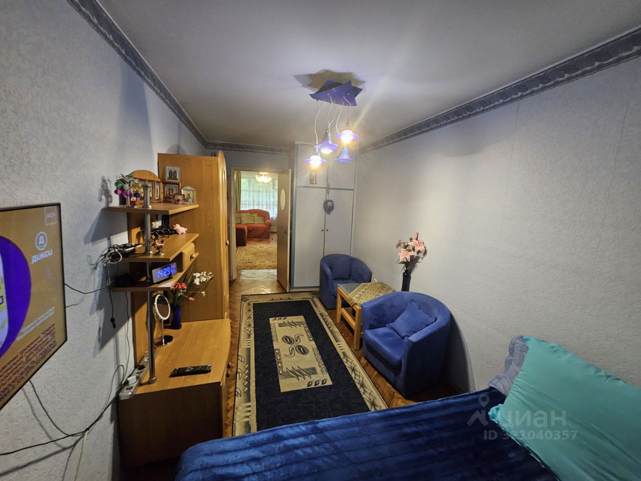 Продажа 3-комн квартиры на вторичном рынке Нагорная улица, 16К2