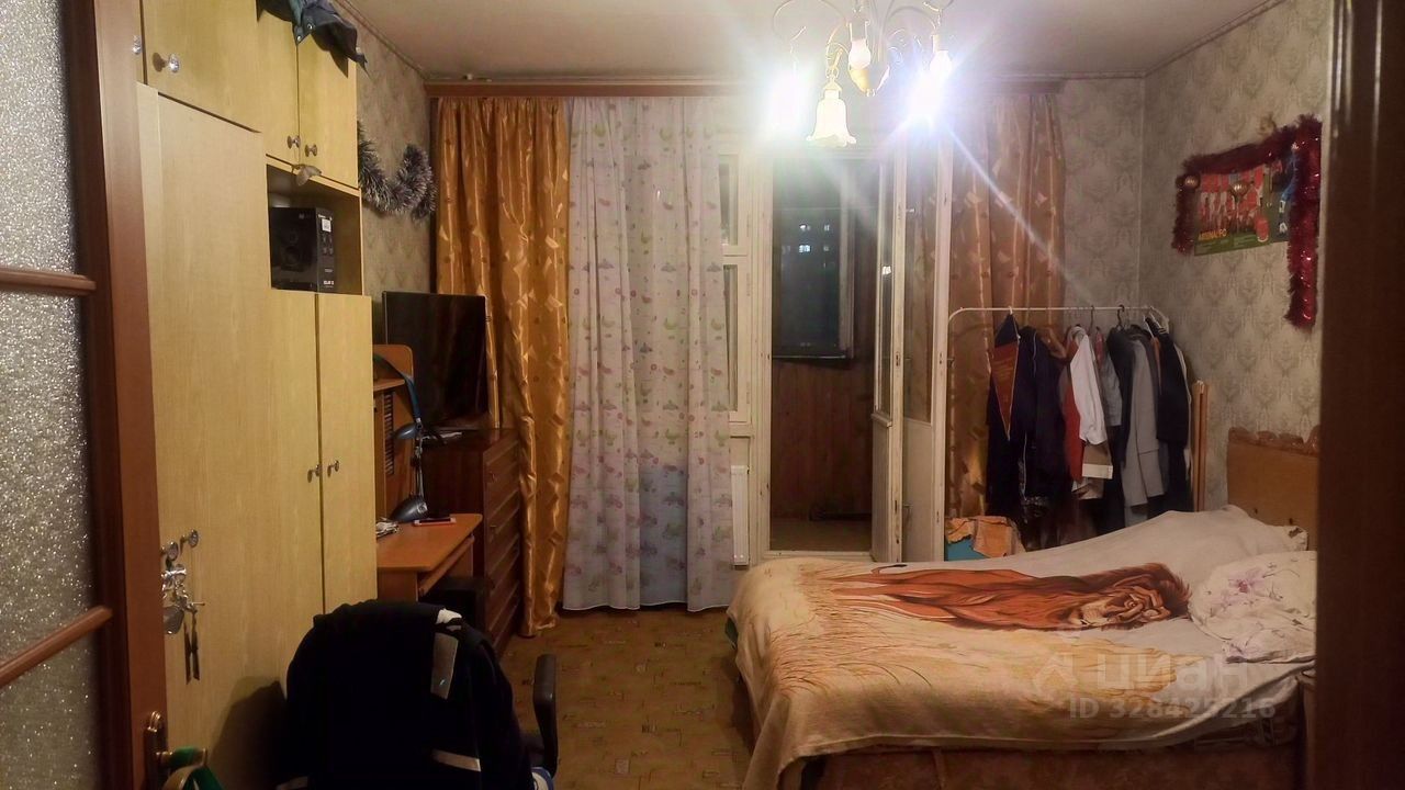 Продажа 3-комн квартиры на вторичном рынке Ленинский проспект, 92К1