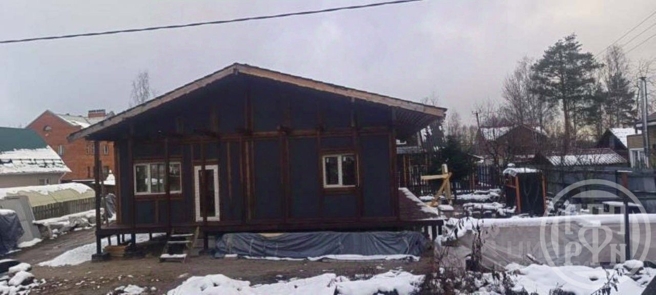 Продажа дома Отрадное, 2-я линия