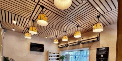 Торговое помещение Мещанская улица,  д. 12