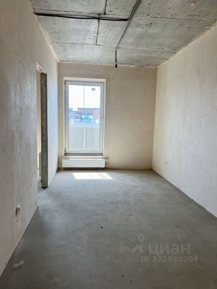 Продажа 1-комн квартиры на вторичном рынке Новокасимово ЖК, д. Касимово, проезд Цветной, 1