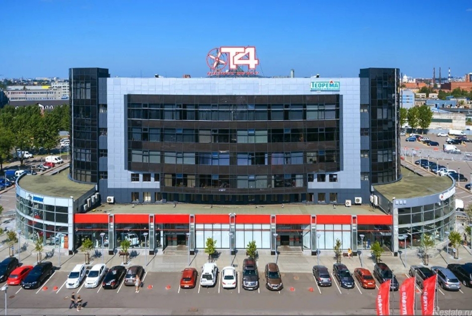 Аренда офиса улица Седова,  д. 12