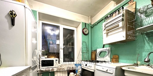 2-комн квартира Крюкова,  д. 1