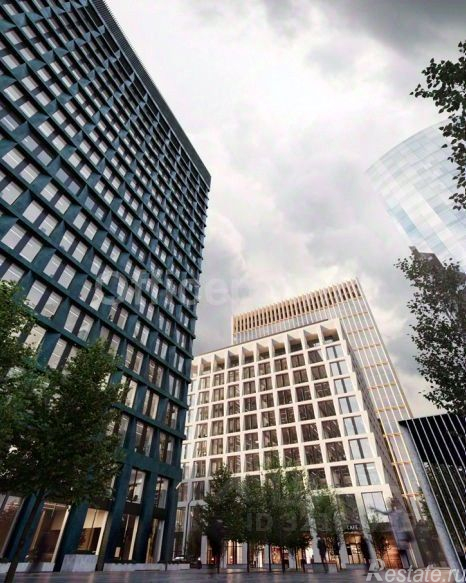 Аренда офиса Бумажный проезд,  д. 14 с2