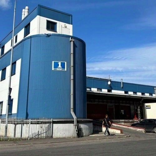 Склад Софийская улица,  д. 58