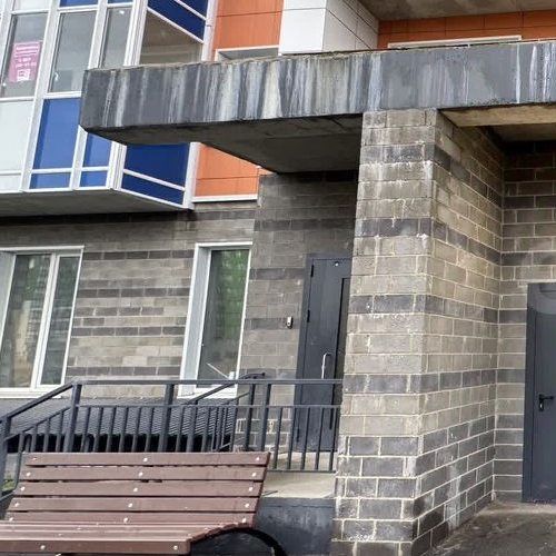 Студия пос. Янино-1, улица Заводская, 18к2