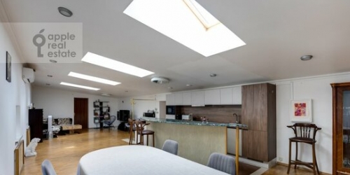 3-комн квартира Тверской-Ямской 1-й пер,  д. 16