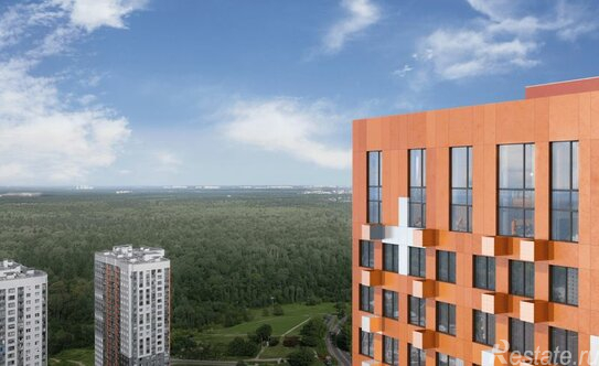 Продажа 2-комн квартиры в новостройке Красногорск, ул Южная,  д. 43