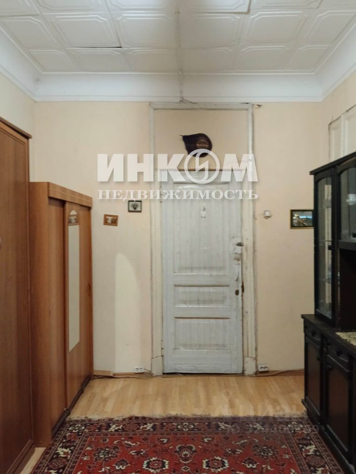 Продажа 4-комн квартиры на вторичном рынке Химки, Московская улица, 22/1