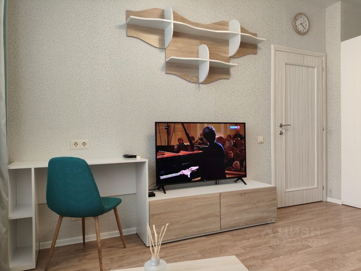 Продажа 1-комн квартиры на вторичном рынке Чонгарский бульвар, 26Ак1