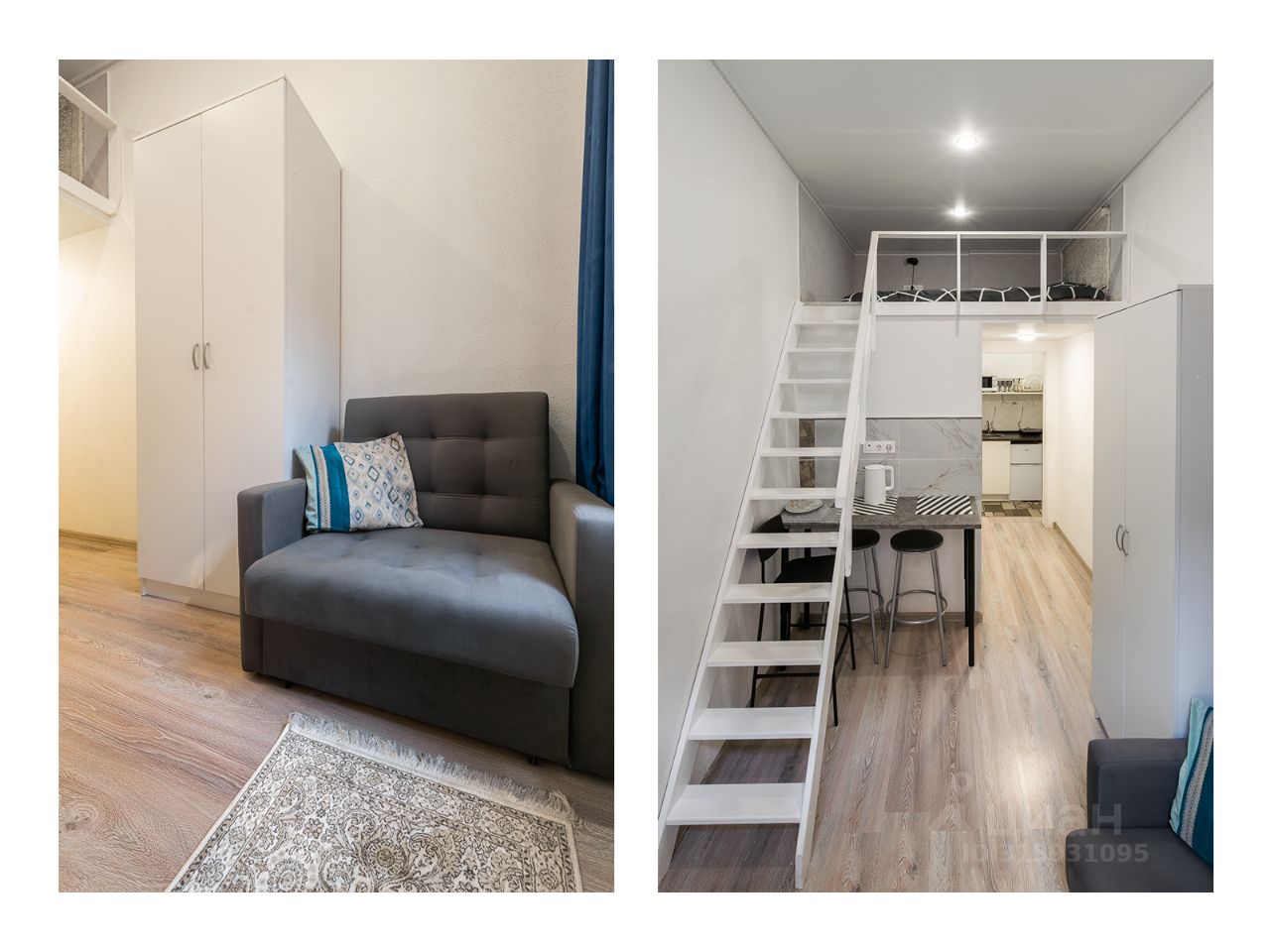 Аренда студии Мончегорская улица, 10