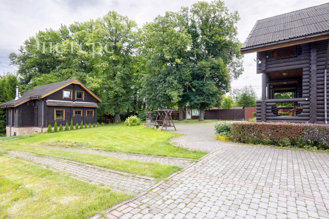 Продажа дома пос. Парголово, Центральный переулок, 6