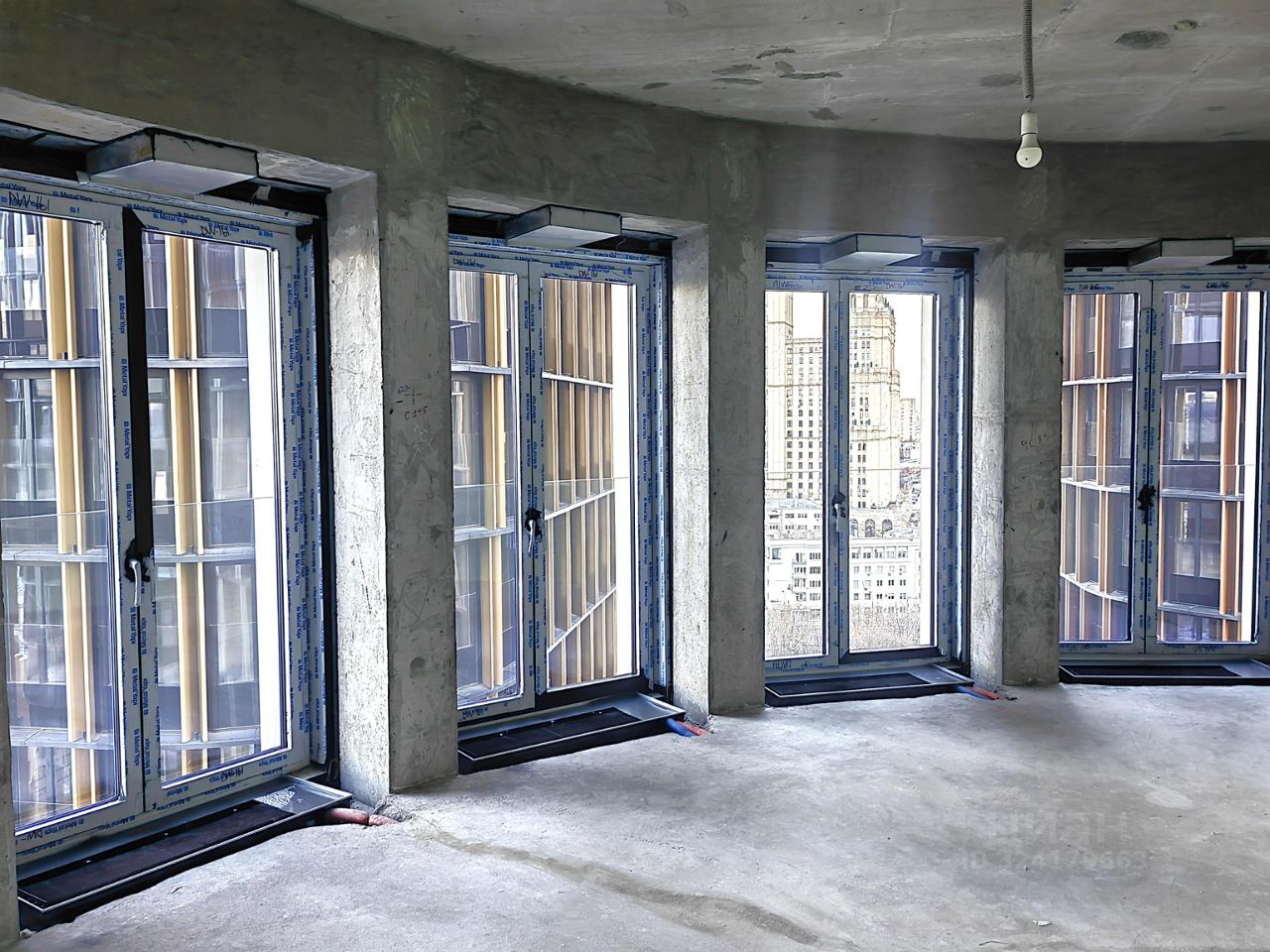 Продажа 3-комн квартиры на вторичном рынке Дружинниковская улица, 15