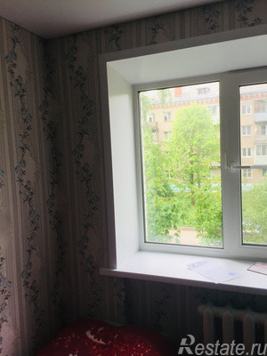 Продажа 1-комн квартиры на вторичном рынке Краснозаводск, Театральная ул,  д. 4