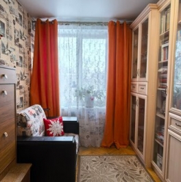 Продажа 3-комн квартиры на вторичном рынке ул Окская,  д. 38