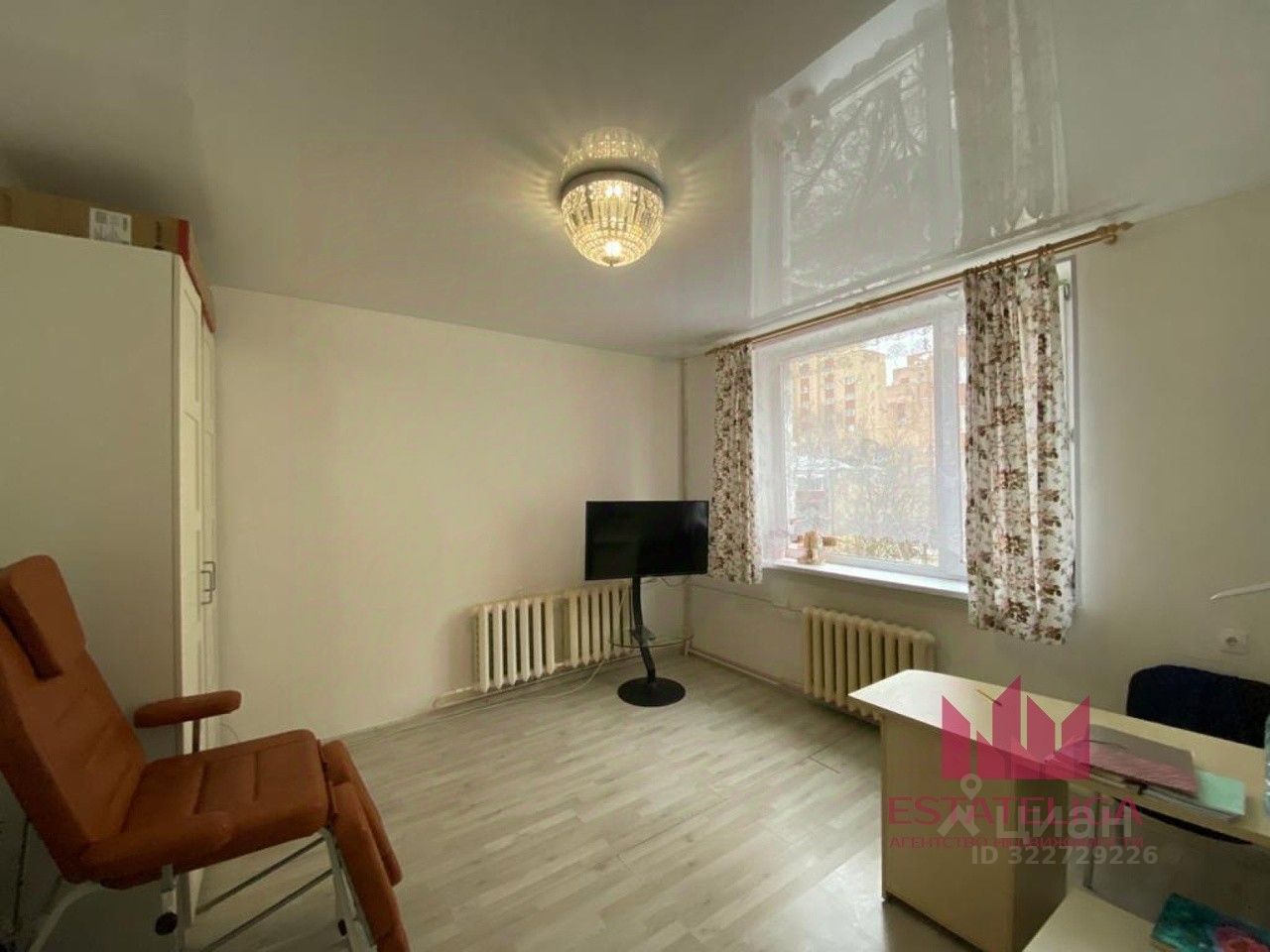 Продажа 3-комн квартиры на вторичном рынке Королев, улица Коминтерна, 10