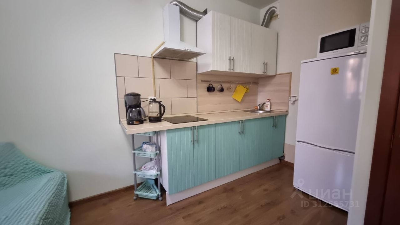 Аренда 1-комн квартиры на вторичном рынке Мурино, Оборонная улица, 37к2