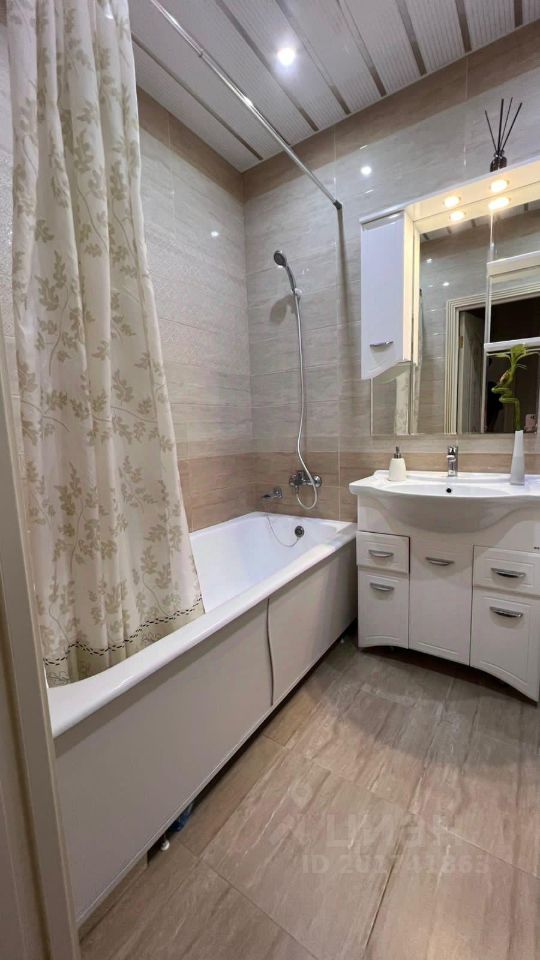 Аренда 1-комн квартиры на вторичном рынке Котельники, улица Сосновая, 1к3