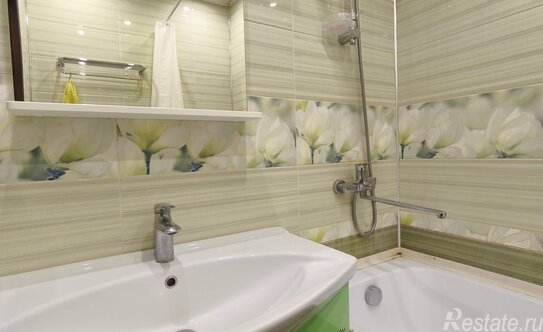 Продажа 2-комн квартиры на вторичном рынке Руза, ул Федеративная,  д. 13