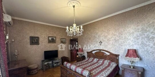 3-комн квартира Гончарный 1-й пер,  д. 7