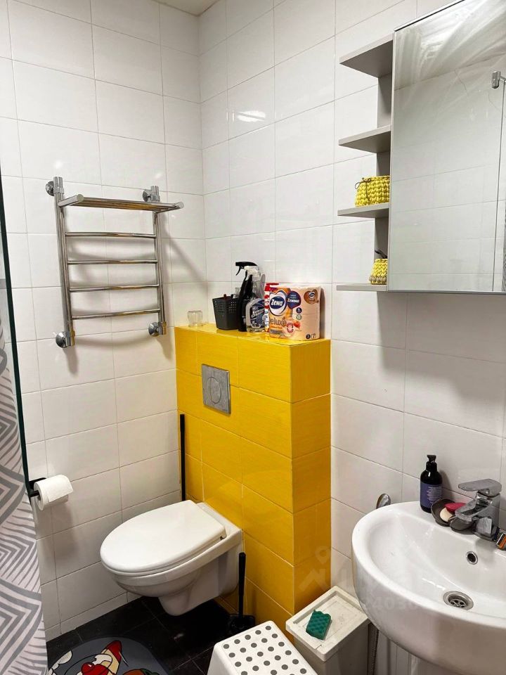 Продажа студии Отрадное пгт, улица Пятницкая, 5