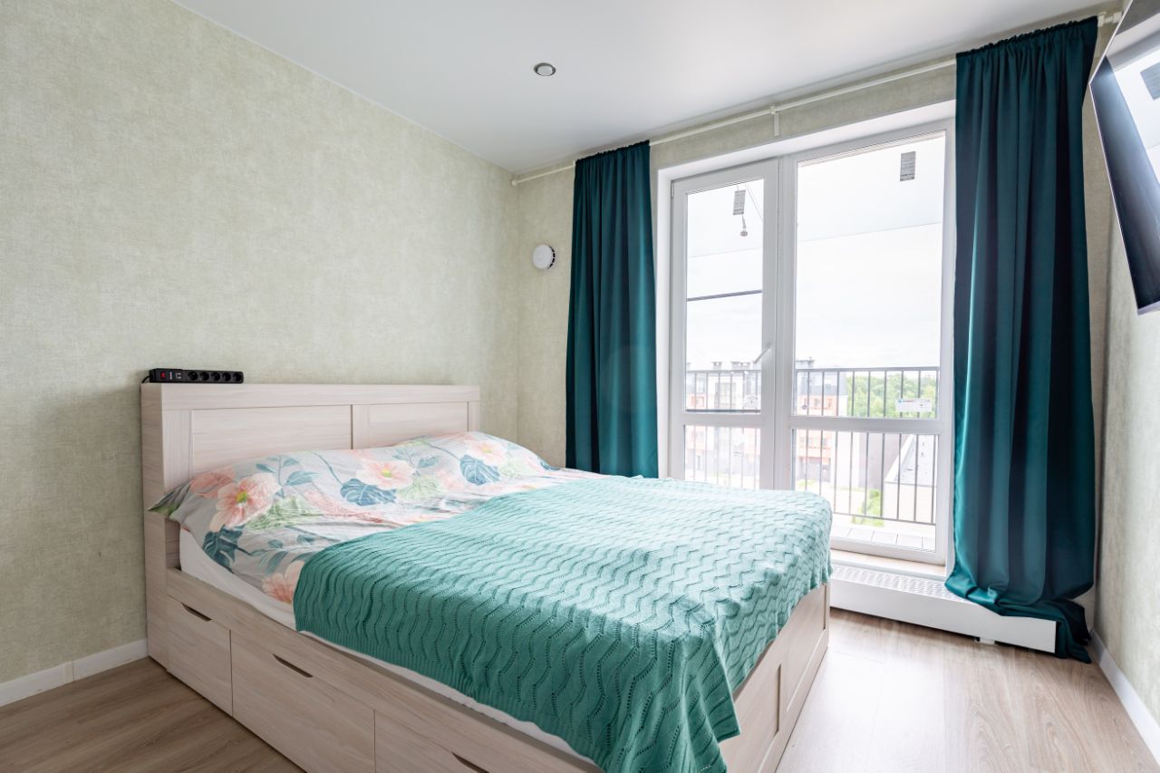 Продажа 2-комн квартиры на вторичном рынке улица Катерников, 3