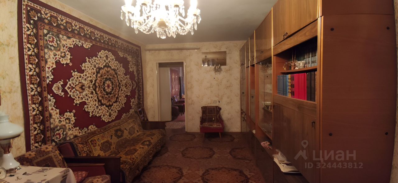 Продажа 2-комн квартиры на вторичном рынке Сланцы, улица Ленина, 30А